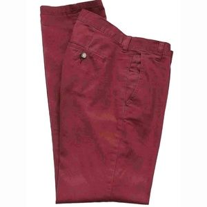 Denim Co Slim Fit Chinos Pants Men's Size 32 X 32